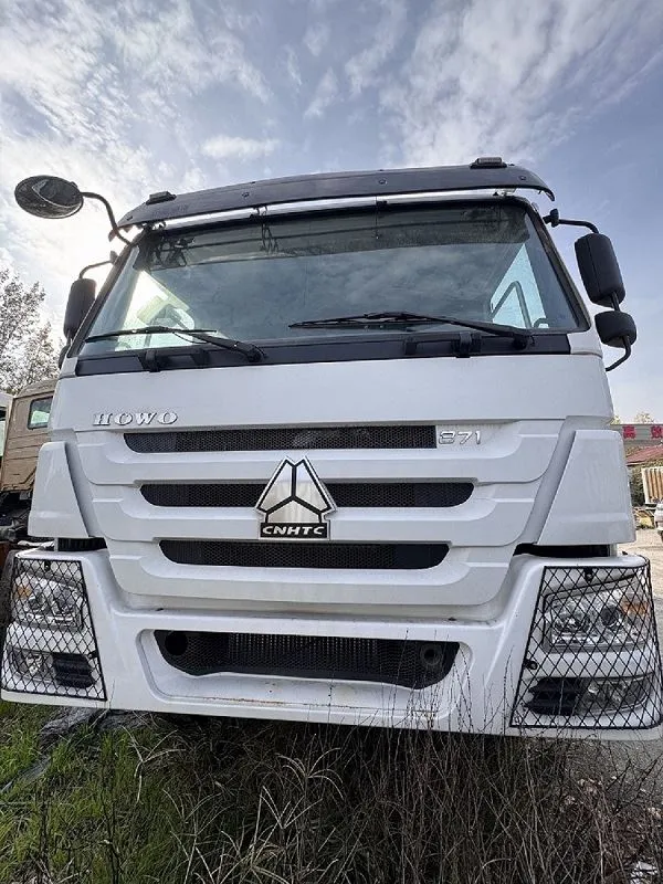 HOWO371