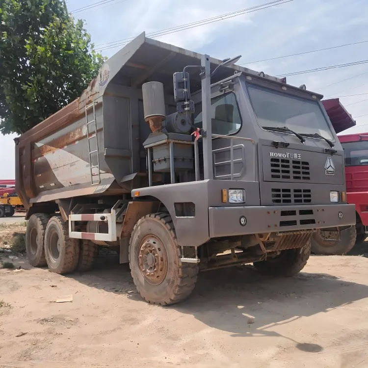 Висококачествен камион за мин