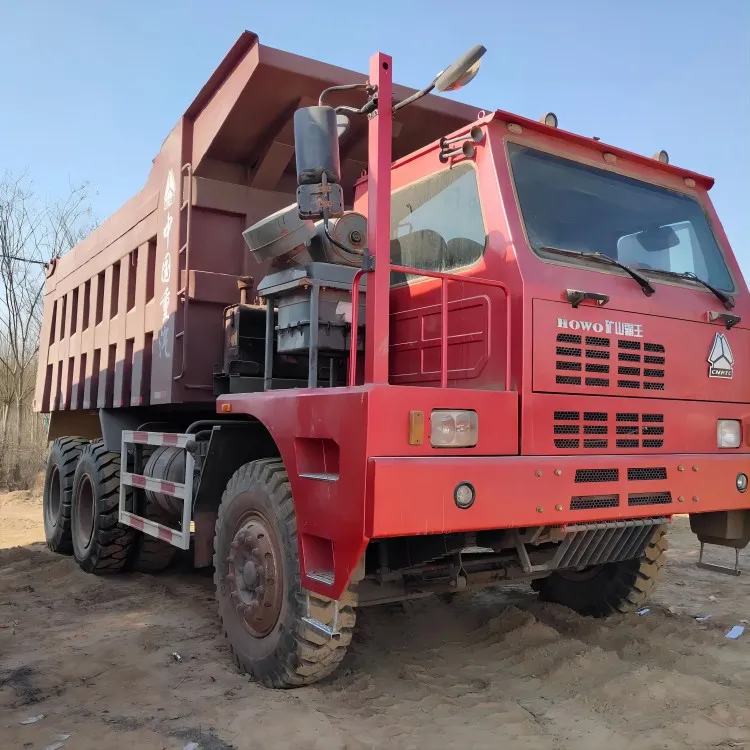 HOWO MINING KING