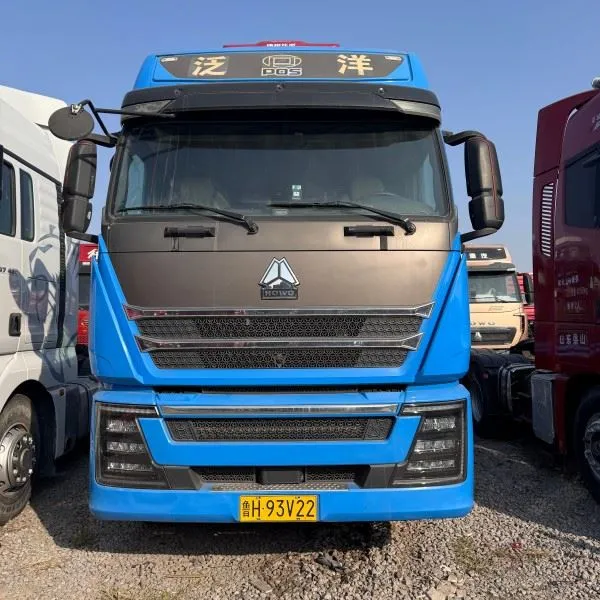 HOWO TH7 500 National VI