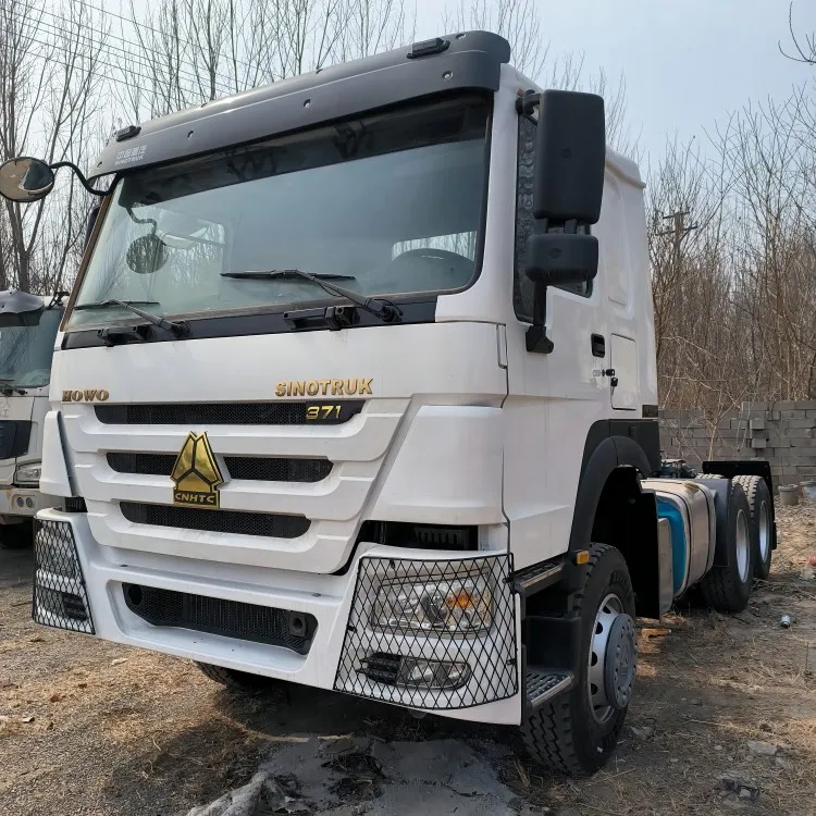 Трактор на камион Howo