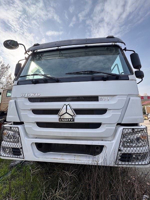HOWO371 suppliers
