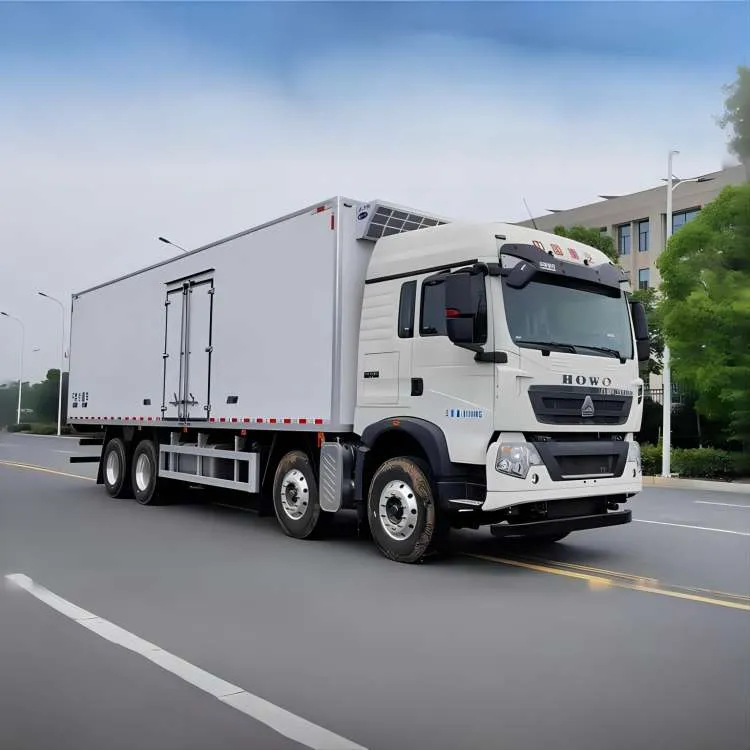 Хладилно транспортно превозно средство