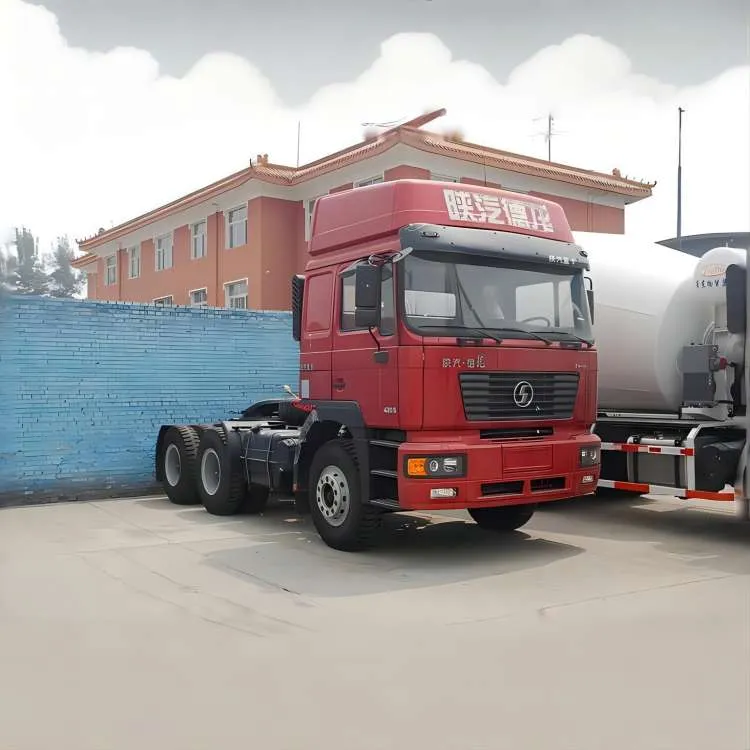 Shaanqi Delong F2000 трактори